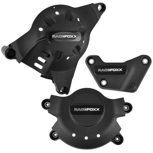 Yamaha engine guard cover - yamaha,