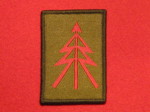 British army mercian recce - 2,