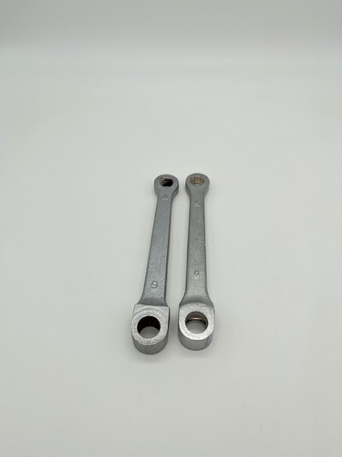 Mobylette moped pedal arm set - pedal,