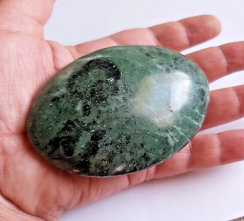 Jade hot stone massage - , oval