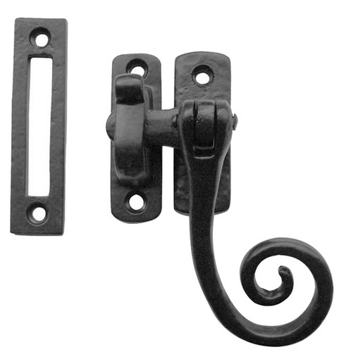Rustic monkey rat tail - /,