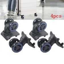 4Pcs Luggage Suitcase Wheel