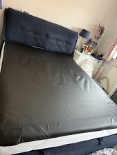 UK King Size Earthing Elite Grounding Mat Bed Sheet Clint Ober