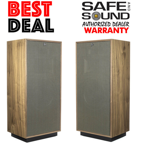 Klipsch forte american - klipsch,