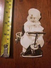 RARE OLD VINTAGE PHOTO CUT