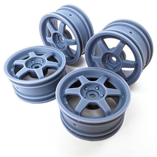 Rays te07 rc wheels - 1/10,