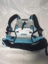 Imop Backpack Harness Vacuum Straps and Frame Blue Complete Battery