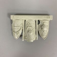 3 SCIBOR MEDIEVAL SHIELDS WARHAMMER HORUS HERESY STORM SHIELD BLADE GUARD 40K