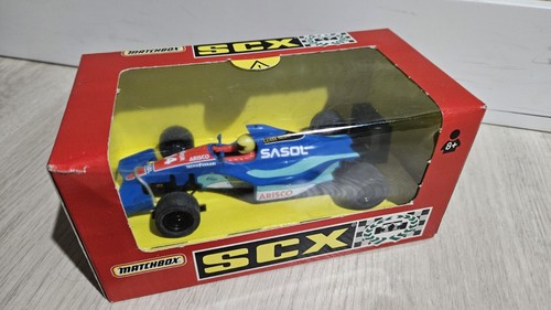 Jordan sasol scalextric - f1,