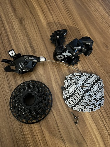Sram x01 groupset - sram, dh