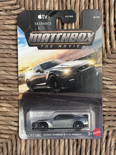 New 2026 matchbox the - 2026, movie