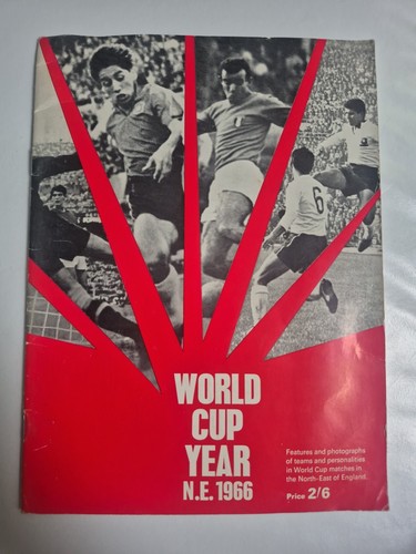 1966 world cup - world, north