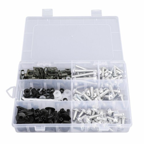 Fairing bolts screws kit - fairing,