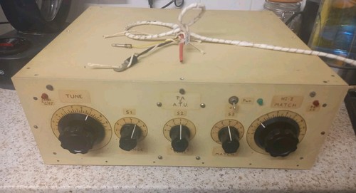 Homebrew 160m heavy duty - 80, &
