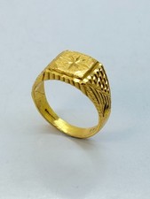 22ct (916) Yellow Solid Gold