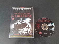 The House by the Cemetery 1981 DVD Vipcos Version Classic Horror Slasher Film