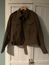 New Zealand Made Battledress