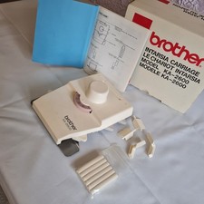 Brother Intarsia Carriage