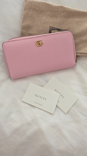 Gucci pink purse - , with