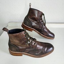 JOHN WHITE Mens Size UK 8-9