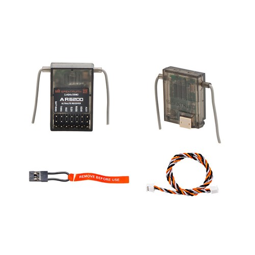 9 6v ar6200 receiver - 3.5v-9.6v,