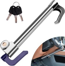 Tevlaphee steering wheel lock - steering,