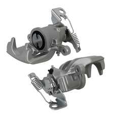 Pair Rear Brake Calipers For Ford Mondeo MK3 Hatchback Saloon 1504907 1504906