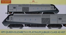 Hornby OO Gauge HM Queen