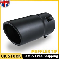 Car Exhaust Tip Muffler Pipe
