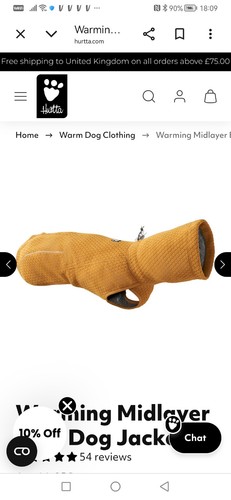 Hurtta warming midlayer - hurtta,