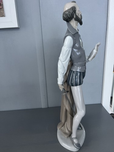 Nao lladro large figurine - nao, by