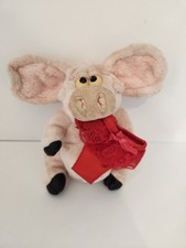 2004 Valentine Piggin Pig Plush Collectable Soft Toy Teddy Knickers Fancy Pants