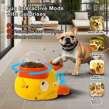 Duck Dog Food Treat Dispenser