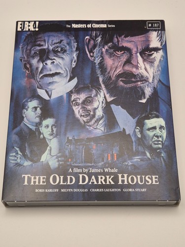 The old dark house - the,