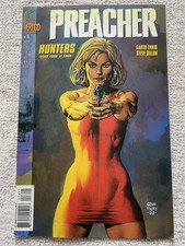PREACHER #16 Garth Ennis DC