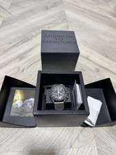 OMEGA x Swatch Mission to Mercury Moon Watch Bioceramic..