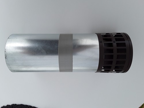 Baxi brazilia gas wall heater - gas,
