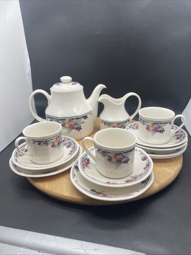 Royal doulton porcelain autumn - royal,
