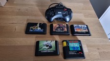 Sega Mega Drive Controller &