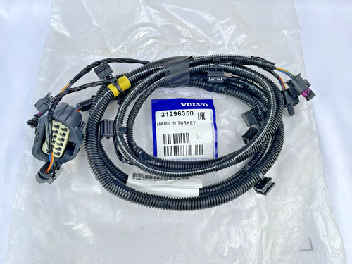 Volvo front parking aid - volvo,