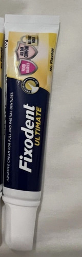 Fixodent ultimate denture - ultimate,
