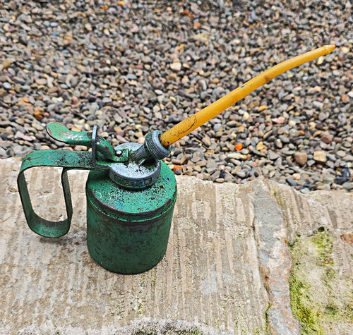 Wesco vintage collectable pump - collectable,