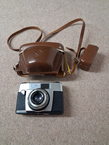 Agfa silette vintage 35mm - vintage,