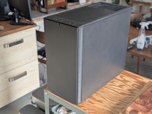 Fractal design define atx - fractal,