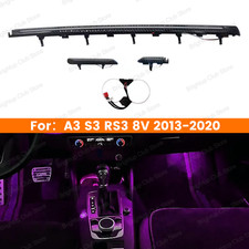 For Audi A3 S3 RS3 8V