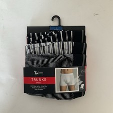Tu Trunks 3 Pairs Small