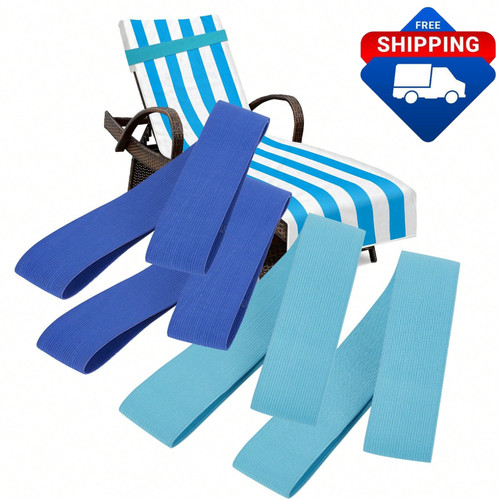 4pcs beach towel bands for - beach,