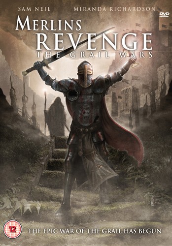 Merlin revenge the grail - merlin's,