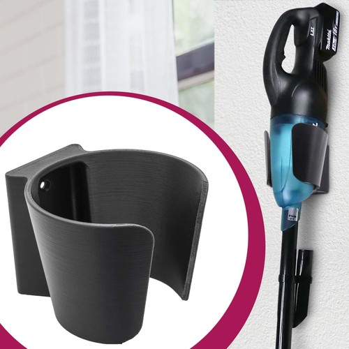 Vacuum cleaner wall mount - wall,