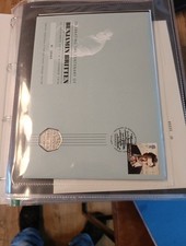 14 First Day Coin Covers All